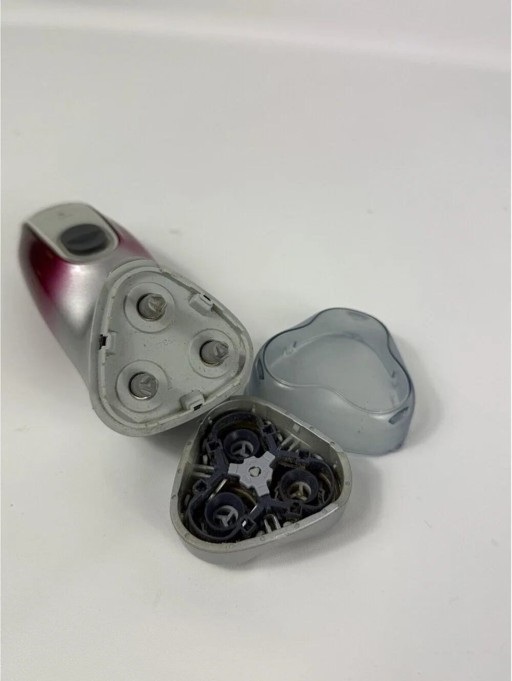 Norelco reflex plus